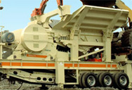 wheel type mobile crusher for sale  
